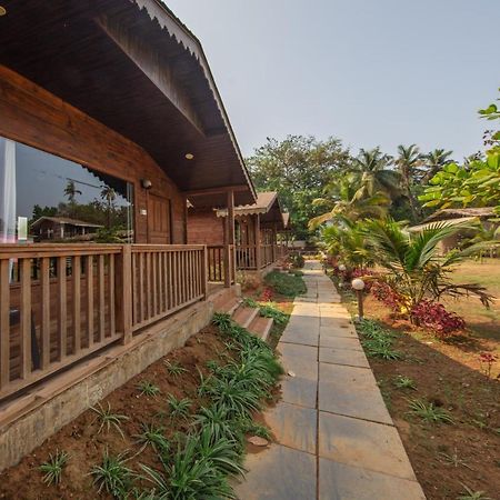 Radhika Eco Resort Arambol Ngoại thất bức ảnh