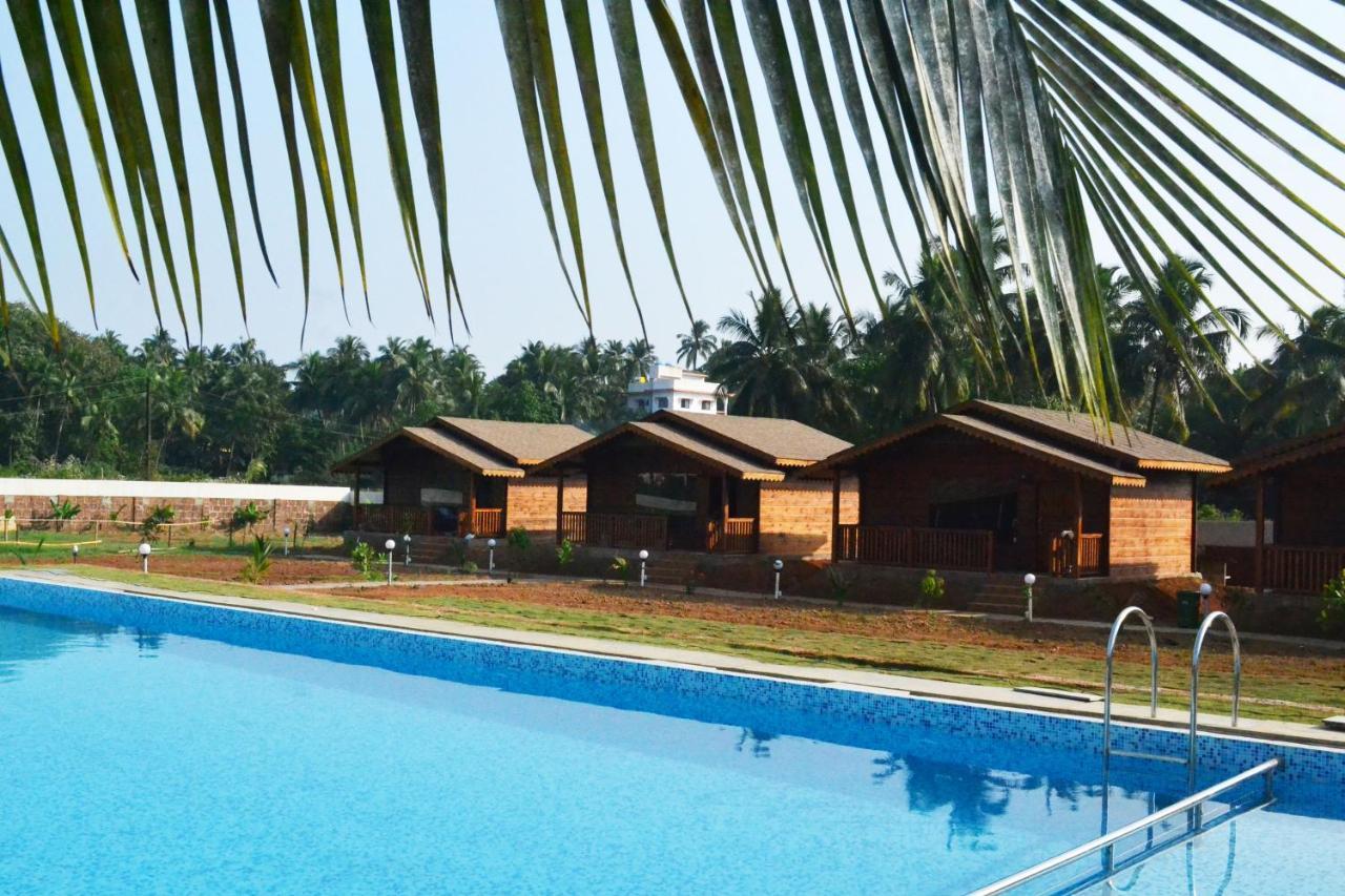 Radhika Eco Resort Arambol Ngoại thất bức ảnh