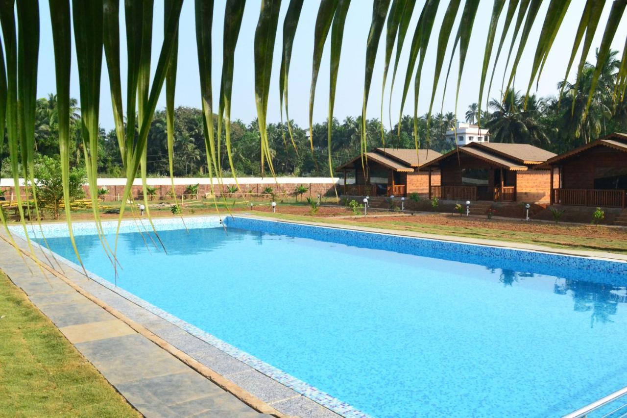 Radhika Eco Resort Arambol Ngoại thất bức ảnh