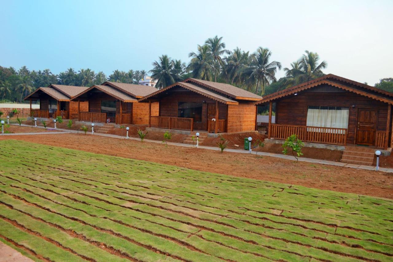 Radhika Eco Resort Arambol Ngoại thất bức ảnh