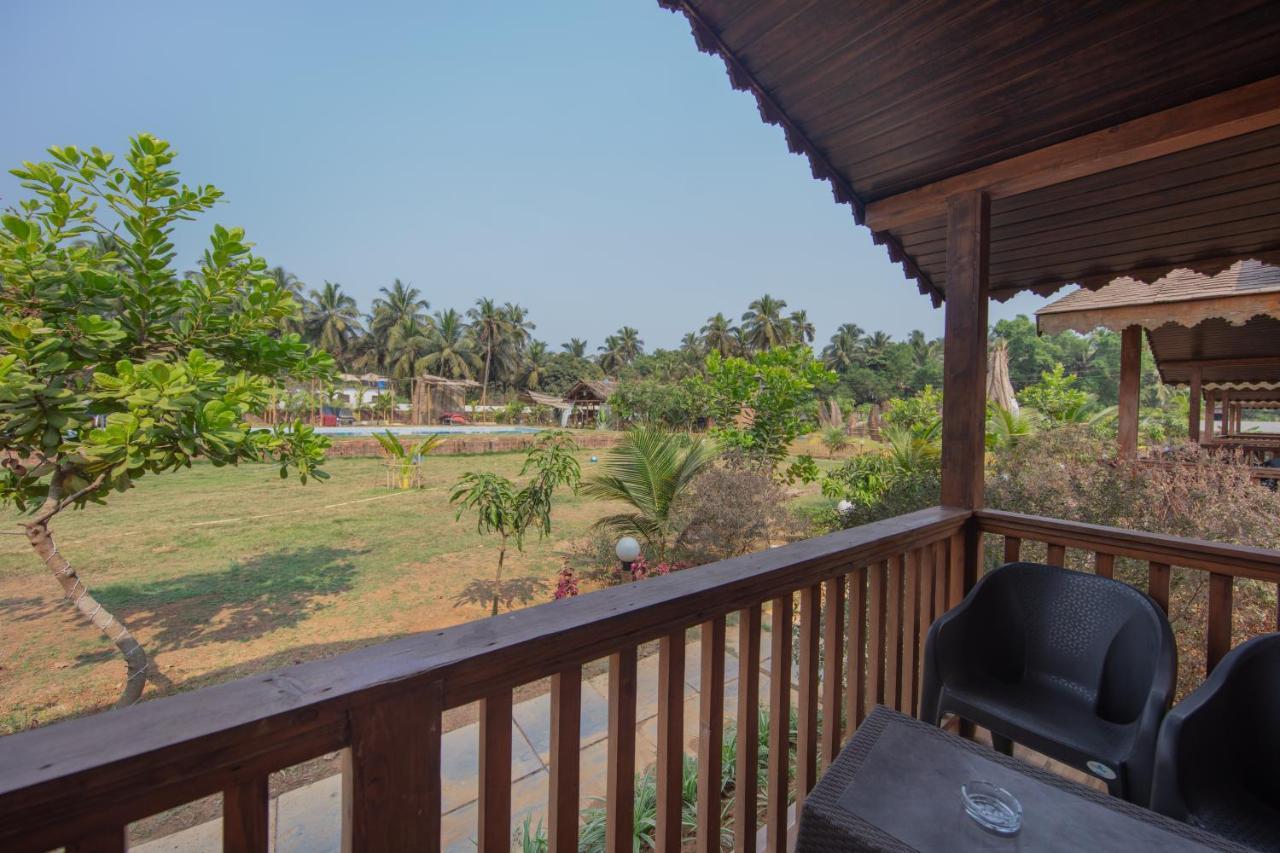 Radhika Eco Resort Arambol Ngoại thất bức ảnh