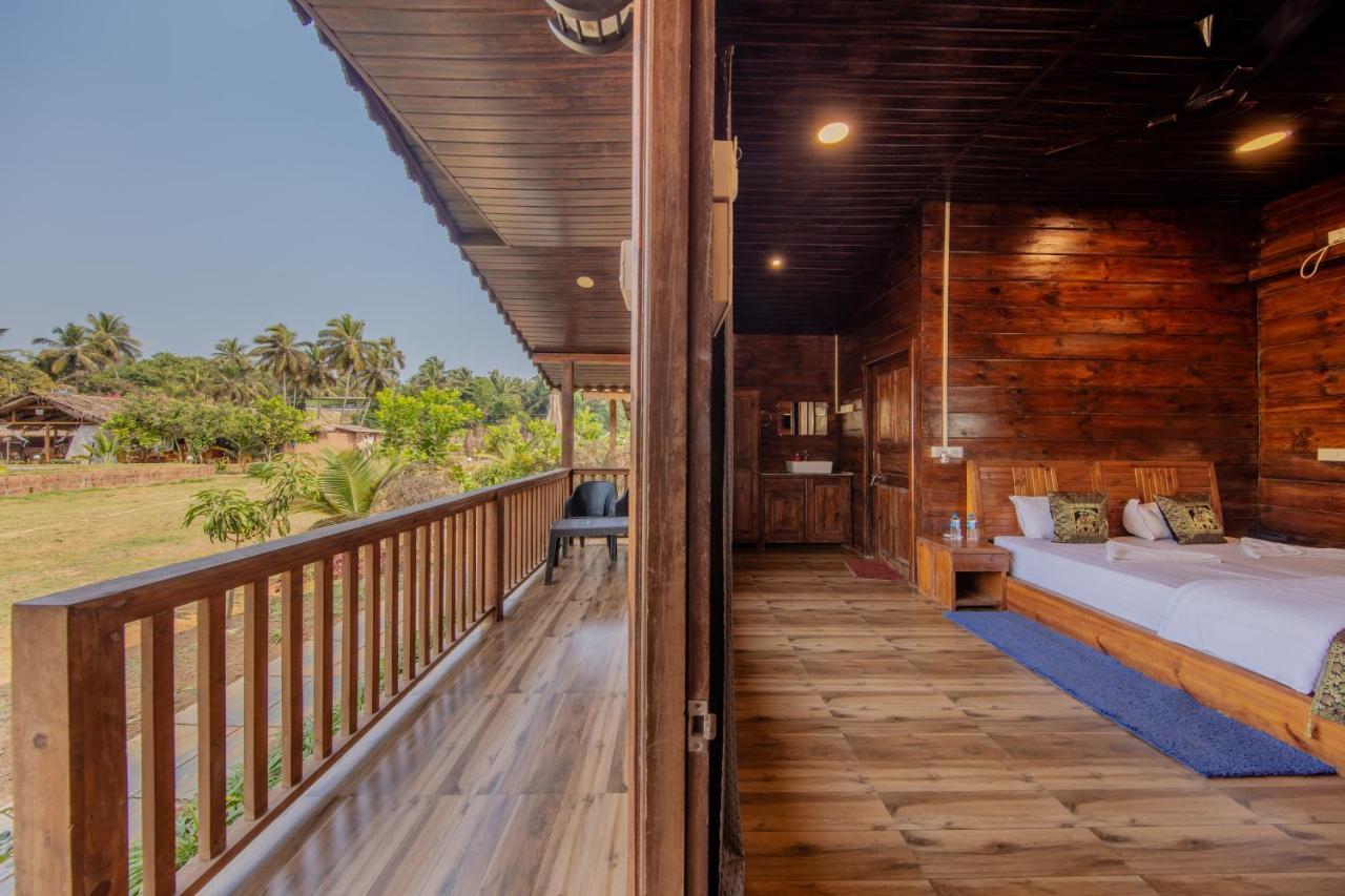 Radhika Eco Resort Arambol Ngoại thất bức ảnh