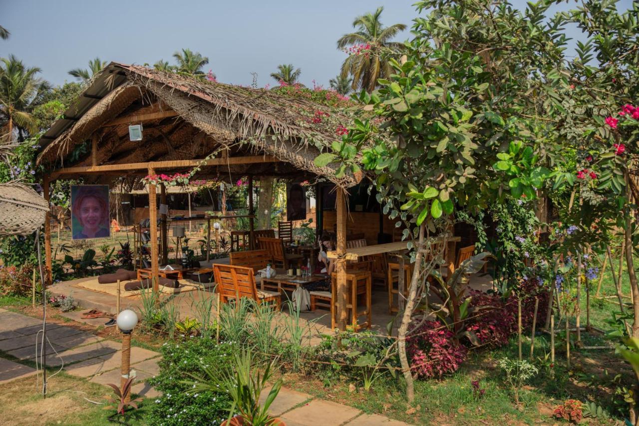 Radhika Eco Resort Arambol Ngoại thất bức ảnh