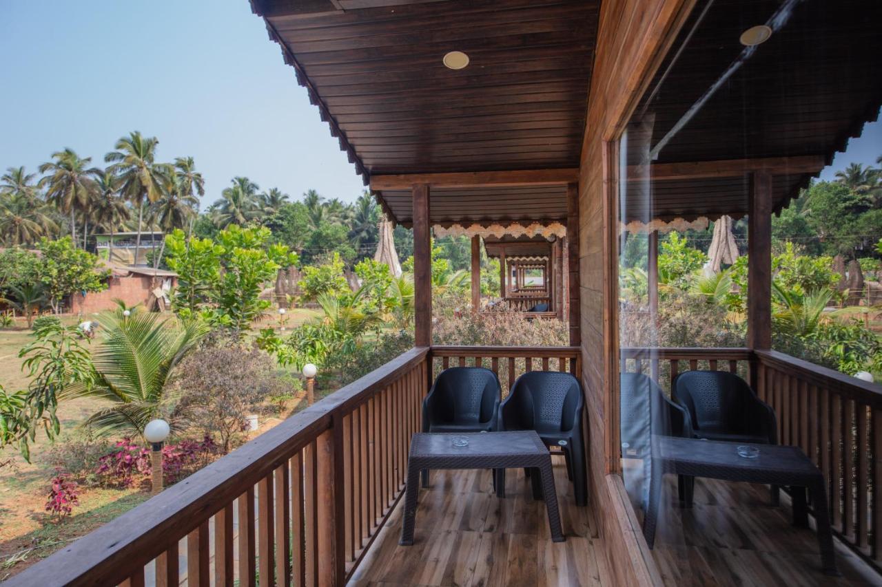 Radhika Eco Resort Arambol Ngoại thất bức ảnh