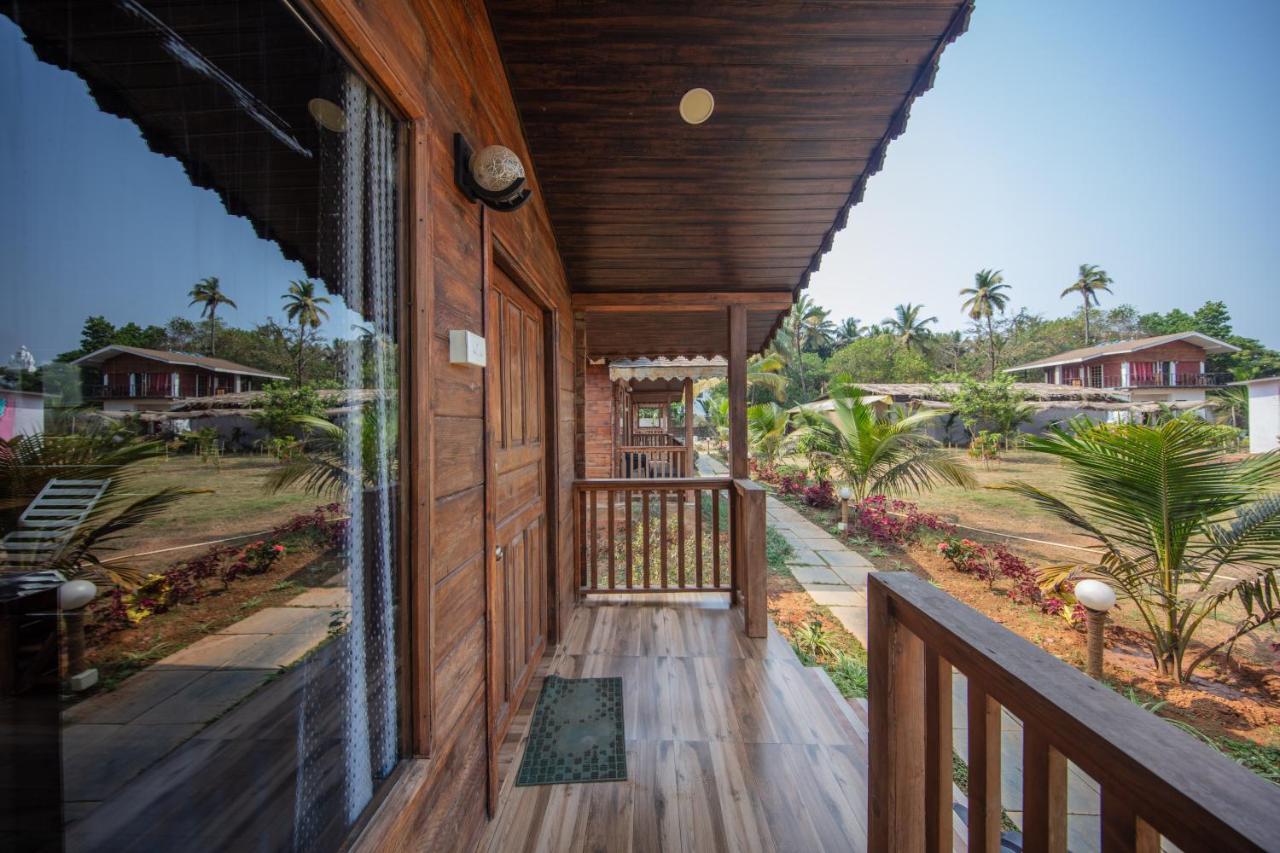 Radhika Eco Resort Arambol Ngoại thất bức ảnh