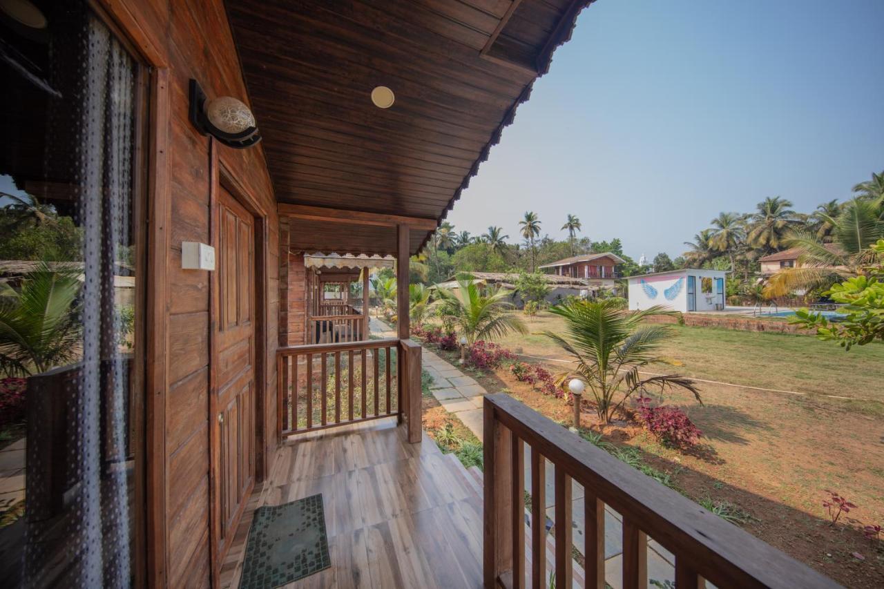 Radhika Eco Resort Arambol Ngoại thất bức ảnh