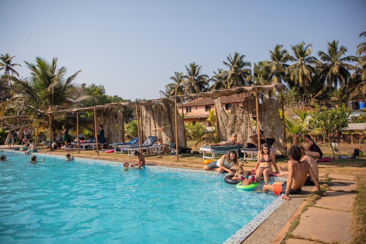 Radhika Eco Resort Arambol Ngoại thất bức ảnh