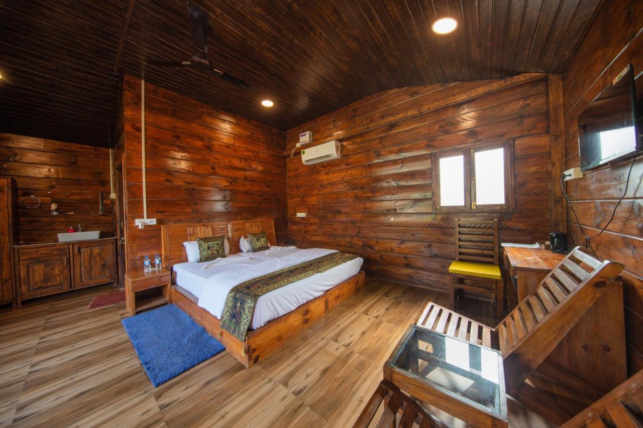 Radhika Eco Resort Arambol Ngoại thất bức ảnh