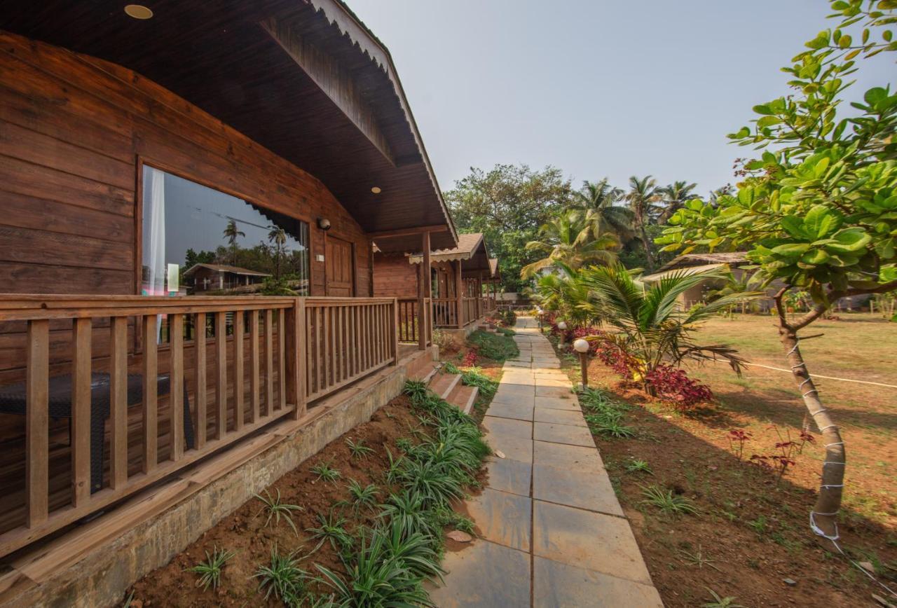 Radhika Eco Resort Arambol Ngoại thất bức ảnh